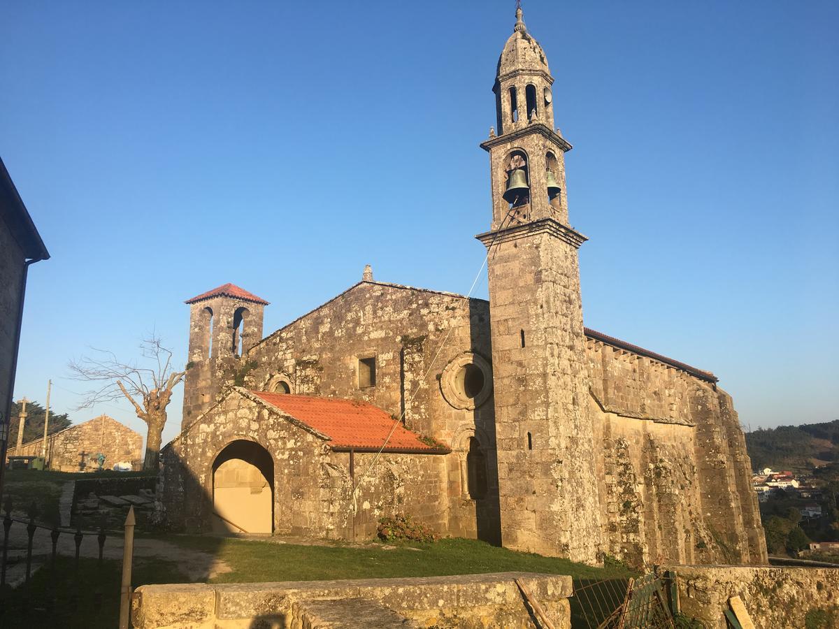 Monasterio Y De 2* Moraime