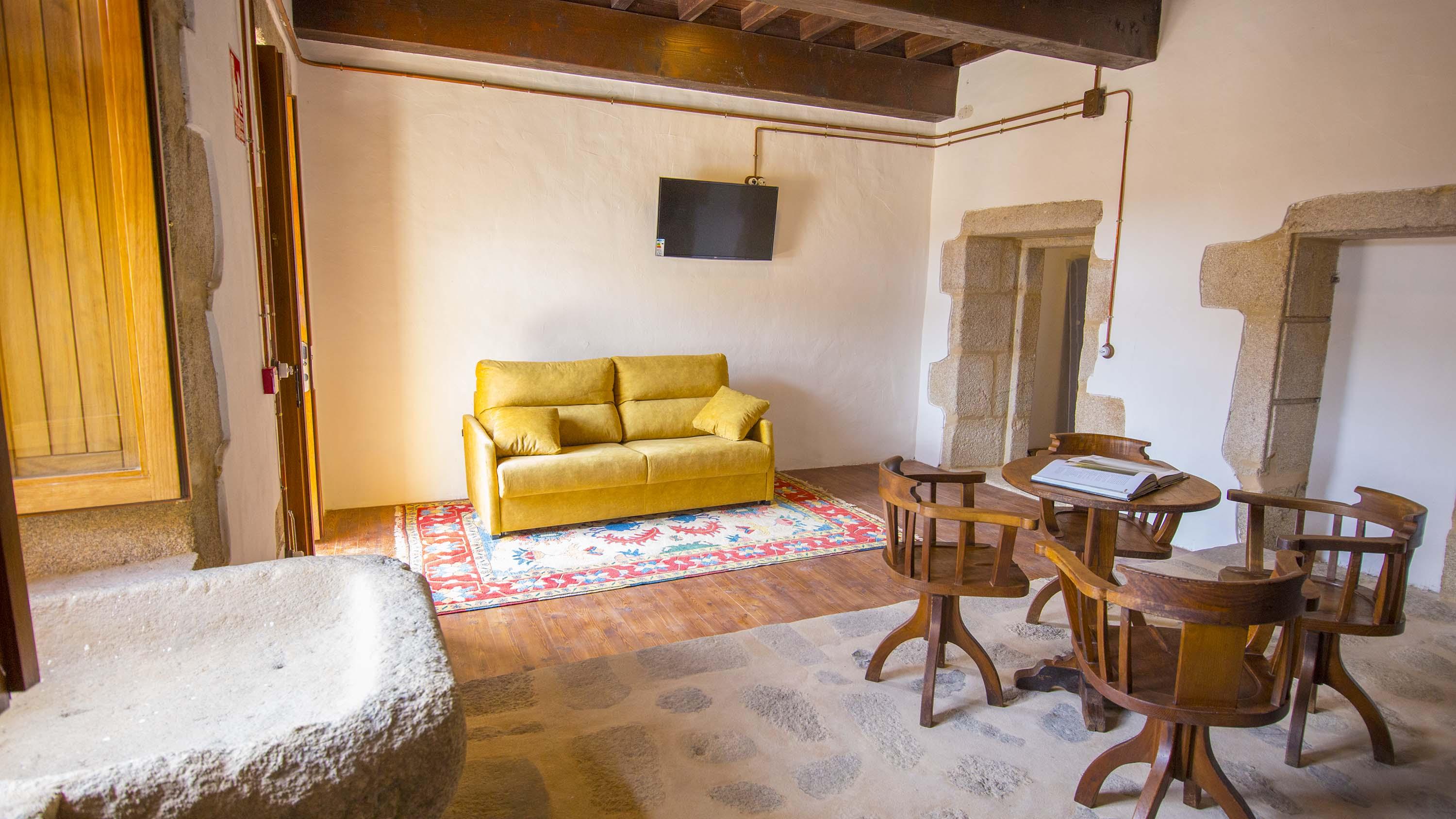 Casa de hóspedes Monasterio Y De 2*